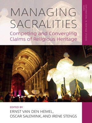 cover image of Managing Sacralities